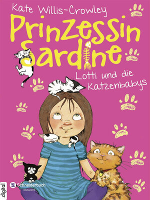 cover image of Prinzessin Sardine, Band 03